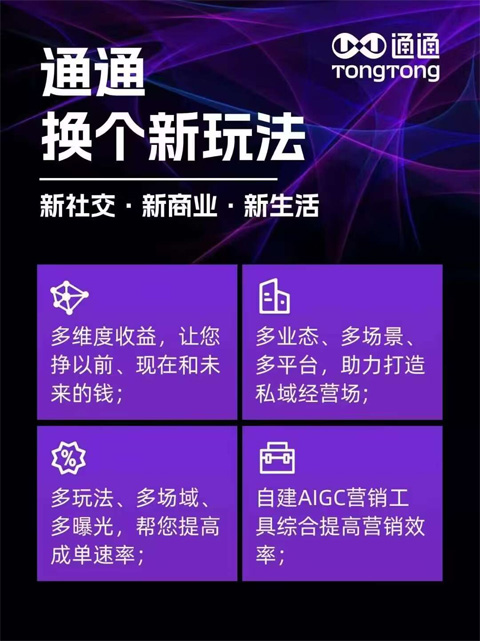 国美通通是什么 通通APP五大板块